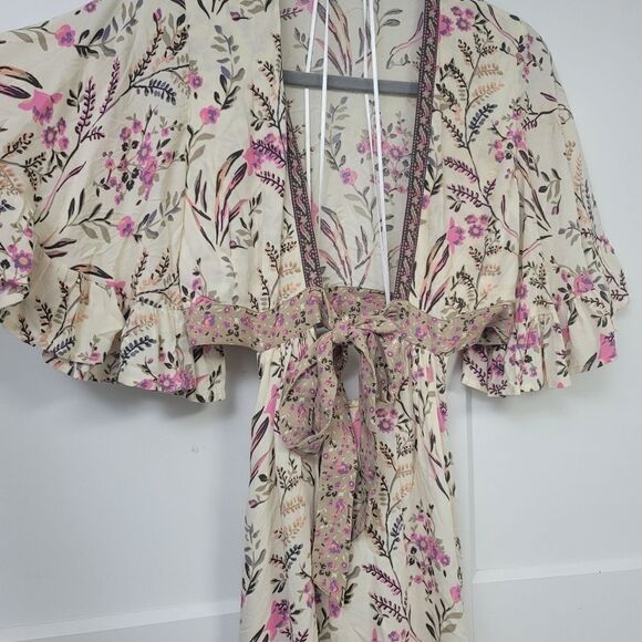 Spell & the gypsy maisie bamboo gown, xxs - Picture 6 of 16